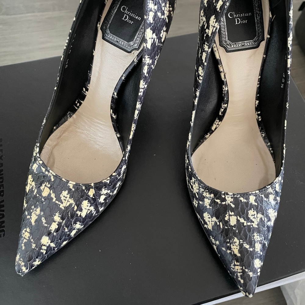 Christian Dior High Heels